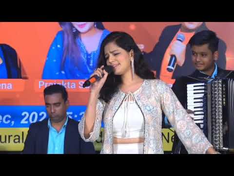 Best 6 Songs Sung of Lata Sung By Gul Saxena || Delhi || On 28-12-2024  || Omparkash Bidhuri ||