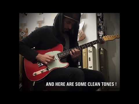 For sale @ www.meisteredeguitars.com - Fender Custom Shop Relic Red sparkle 62 custom telecaster