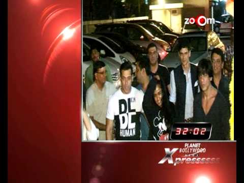 Arpita Khan's Wedding Coverage, Anushka Sharma - 19/11/2014| Bollywood News in 1 minute