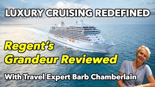 Regent Seven Seas Grandeur Review | Is This the Best Luxury All-Inclusive Cruise?