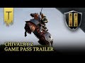 Vídeo de jogabilidade de Chivalry 2  Playstation
