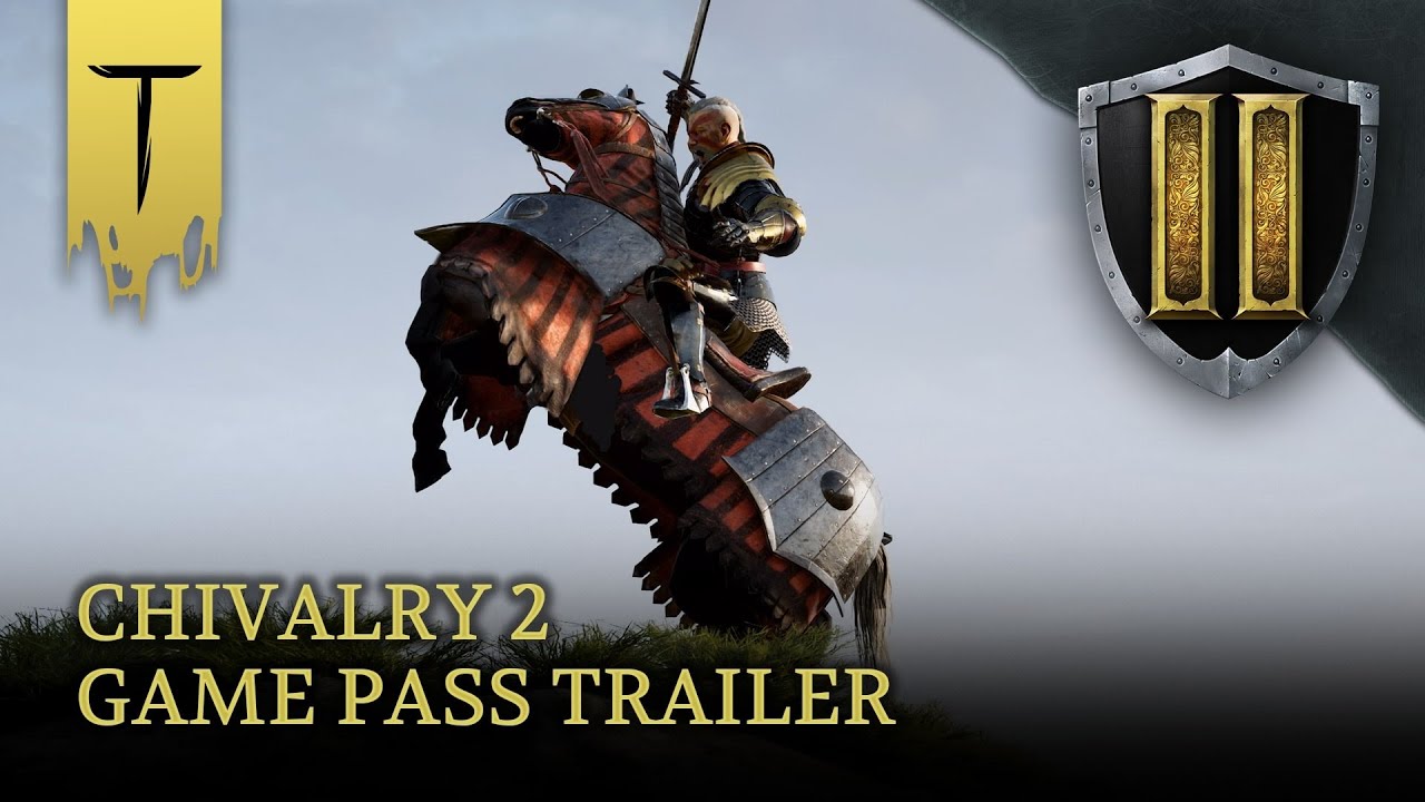 Chivalry 2 video thumbnail