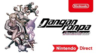 Danganronpa Decadence [Collector's Edition] video 2