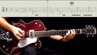 Guitar TAB : Please Mister Postman - The Beatles