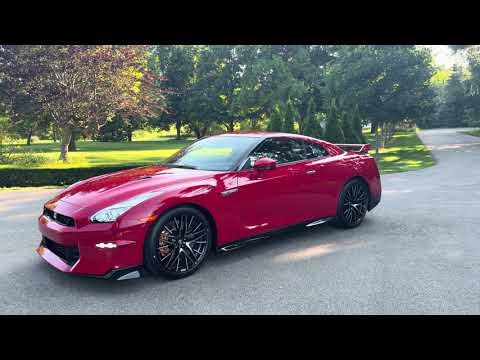 2024 Nissan GT-R (CC-2078330) for sale in Halton Hills, Ontario