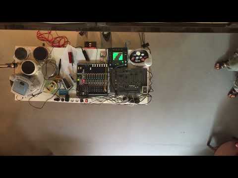 Kalmen Rossbreiten Studio Illegale Bremen 19.7.2019a