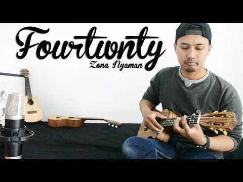 Fourtwnty - Zona Nyaman (Ost. Filosofi Kopi 2: Ben & Jody) | Sigufi Ukulele Cover