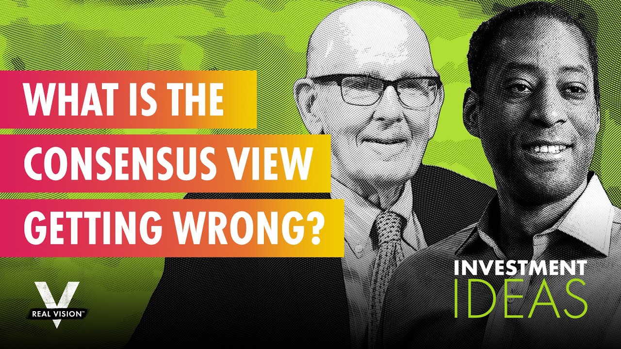 Gary Shilling: What Is the Consensus View Getting Wrong? (w/Ed Harrison)