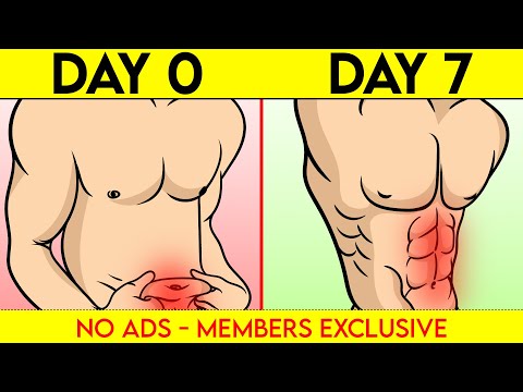 No Ads Daily Routine You MUST Do To LOSE MAN BOOBS
