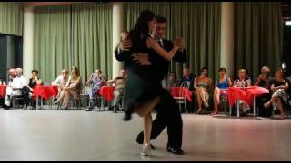Chiara Benati e Andrea Vighi al Bosco Baronio di Ravenna 17/6/2017