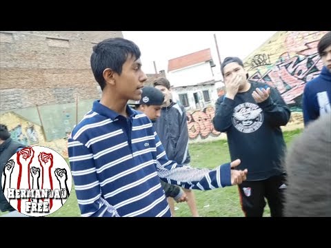 MATT & VINIL vs FAST & QUINTERO - 8vos (2VS2 - 02/09) - Hermandad Free