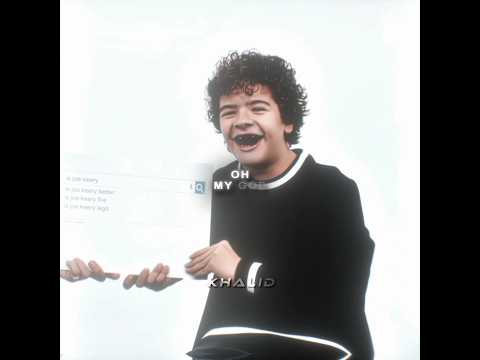 The best duo fr | Khalid Am I #strangerthingsedit #steveharrington #dustinhenderson