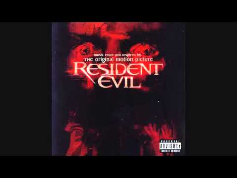 10 hours - Resident Evil Main Theme (Extended) - Marilyn Manson