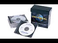 Universal Studios Sound Effects Library US02 Part 4