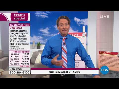 HSN | Andrew Lessman Your Vitamins 04.07.2019 - 01 AM
