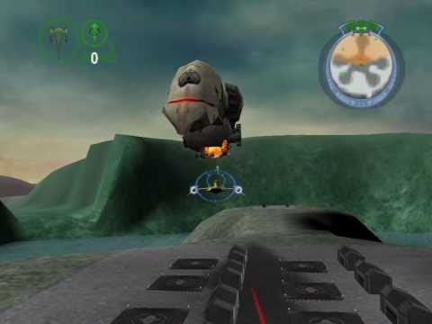 Star Wars: Battle for Naboo - Mission 11 - Borvo The Hutt