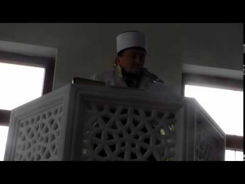 Edukata jone ndaj Muhamedit ﷺ - Nuhi Ganiu