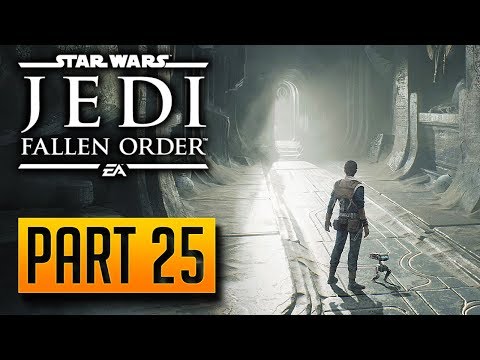 Star Wars Jedi: Fallen Order - 100% Walkthrough Part 25: End of Zeffo