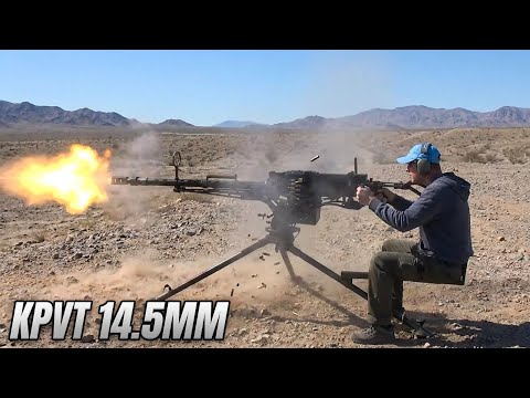 Im Inneren des KPVT 14,5 mm: Warum dieser Geschützturm aus der Zeit des Kalten Krieges den KPV in...