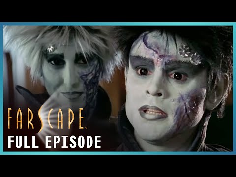 Farscape S2E18 FULL EPISODE | A Clockwork Nebari