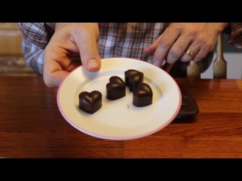 How to Make Healthy, Tasty, Dark Chocolate