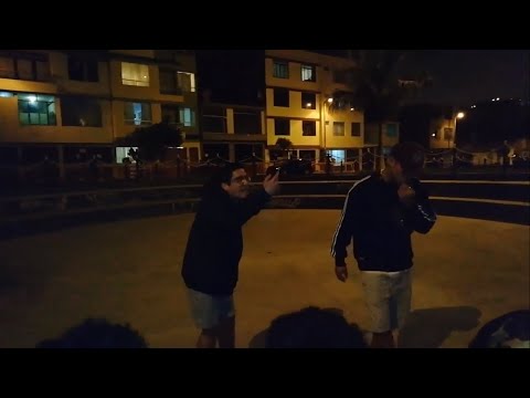 LATERAL vs SOLETO - SEMIFINAL - NAVIRAP - ( Fecha Haloween )