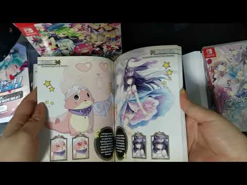 MOERO CRYSTAL H Limited Edition unboxing