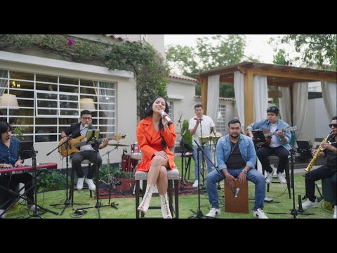 Lita Pezo - Mix Camargo & Luciano (Sesión Acústica)