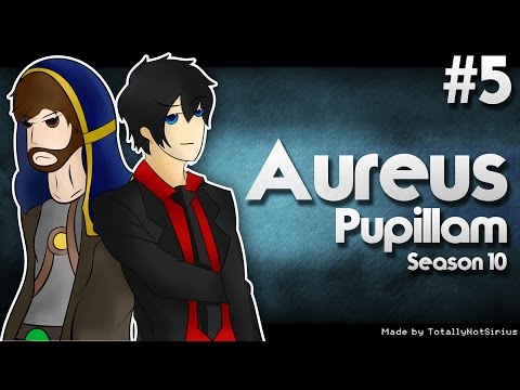 Aureus Pupillam UHC: S10E05 - "Close one"