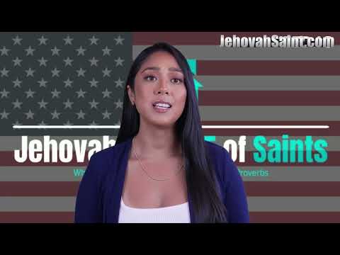 Jehovah's HOUSE of Saints YouTube video thumbnail 21