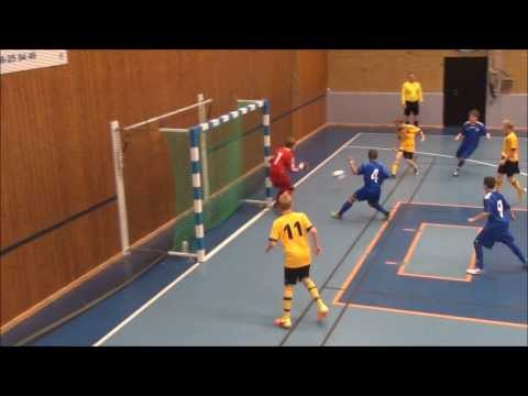 Bråhögscupen 2014. Final P01. Kvarnby IK - IF Lödde