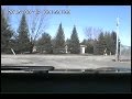 Dash cam video shows 50 mile chase - YouTube