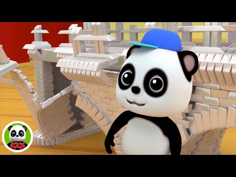 London Bridge stürzt ein + Mehr lehrreiche Lieder für Kinder