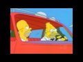 Simpsons Hillbilly Chase