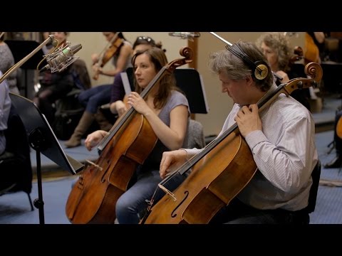 Orchestral Recordings for The Dwarves (Die Zwerge)