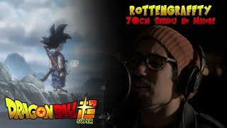 Dragon Ball Super Ending 10 Cover en Español Latino [70 CM Shihou no Madobe] VERSIÓN COMPLETA (4K)