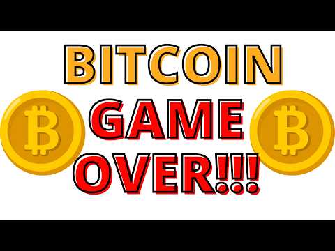 Bitcoin May Go Lower Before Bottoming - Even Though I Predicted $60k it is Probably NOT the Bottom