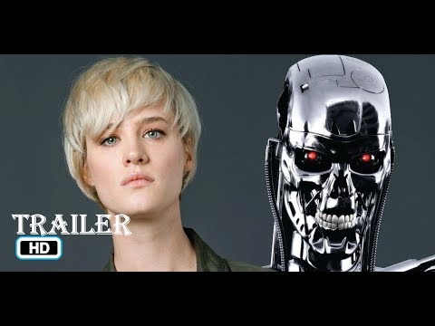 🎥 Terminator 6  Reboot #Trailer 2019 720p