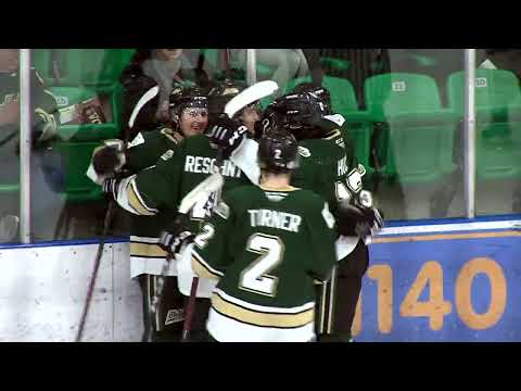 2022 AJHL South Semifinal Game 6: Drumheller Dragons at Okotoks Oilers