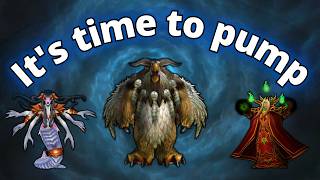 Full 1 Night SSC/TK | Phase 2 TBC Anni | Boomie