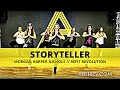 Storyteller Morgan Harper Nichols Worship Workout REFIT Revolution