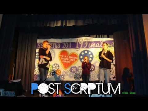 Peter feat. Post Scriptum - Jestem Tylko Raz... (Jonek, u.r.b.i, Ania Gaik)