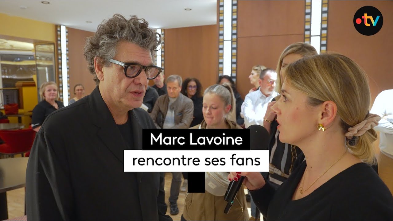 Miniature de la vidéo Avant-Première Exclusive : Marc Lavoine - Concert Pop-Symphonique du film Marc Lavoine, le concert pop-symphonique à la Seine Musicale