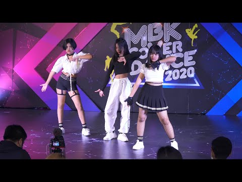 200819 THE DARK GIRL cover Bitch Better Have My Money (Rihanna) @ MBK Cover Dance 2020 (Au1)