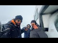 First Snowfall Of 2026 With MonkeyxMagic In Drass Kargill Ladakh