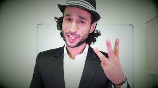 When Your Mind Goes Blank On Stage | Kevin Abdulrahman