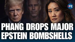 ‘Republicans Hell-Bent on Sweeping This Under the Rug’: Katie Phang Drops Epstein Bombshells