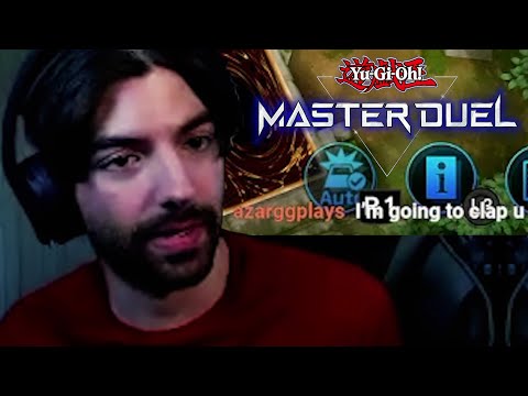 Destroying A Toxic Master Duel Player