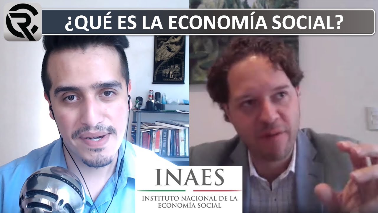 Entrevista con el Mtro. Humberto Cerdio (INAES) | Sobre la Economía Social y sus Beneficios