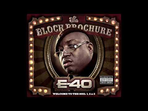 17. E-40 - Mary Jane (feat. Cousin Fik & Droop-E)